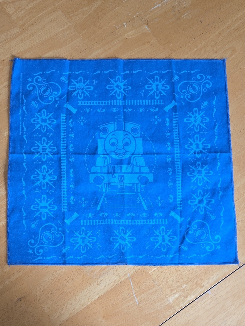 Vintage 2001 Thomas The Tank Engine Bandana